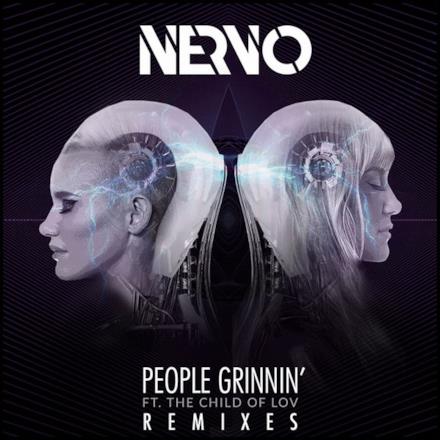 People Grinnin' (feat. The Child of Lov) [Remixes] - EP