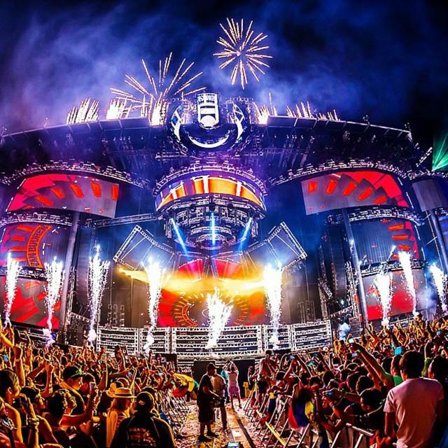 Ultra Music Festival 2015
