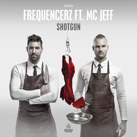 Shotgun (feat. MC Jeff) - Single