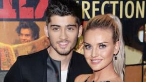 Zayn Malik e Perrie Edwards