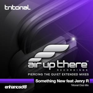 Something New (feat. Jenry R) - Single