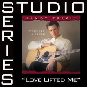 Love Lifted Me (Studio Series Performance Track) - EP