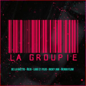 La Groupie - Single