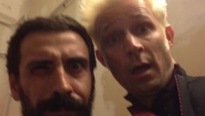 Green Day secret show Milano 2013