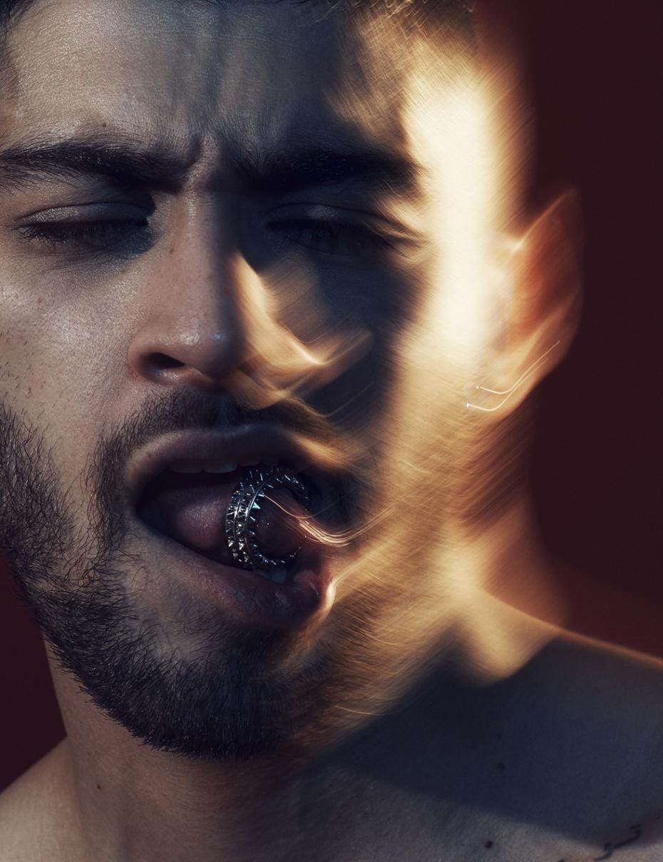 Zayn super sexy