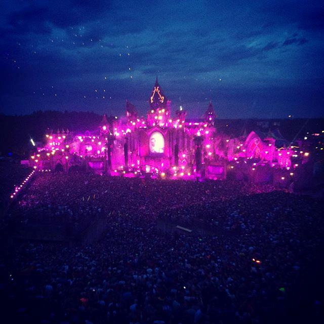 Tomorrowland 2015 le foto più belle