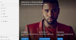 Groove, servizio musicale di Microsoft