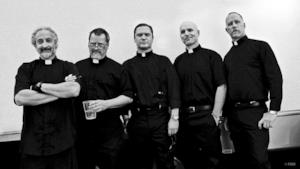 Faith No More in versione preti