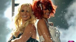 Rihanna e Britney Spears: nuovo duetto per Running Blind?