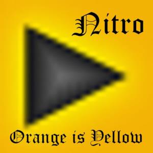 Orange Is Yellow - Single