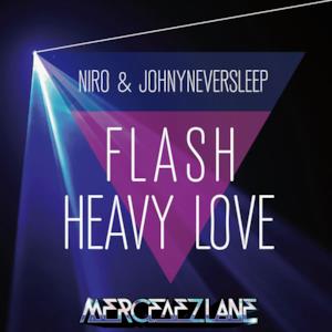 Flash/Heavy love - Single