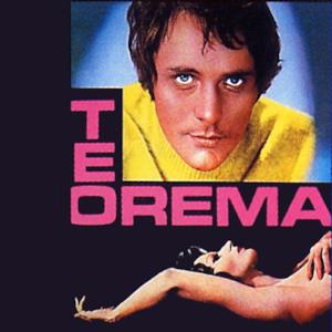Teorema (Original Motion Picture Soundtrack) - EP