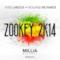 Zookey 2K14, Pt.1 (Remixes) [feat. Roland Richards] - EP