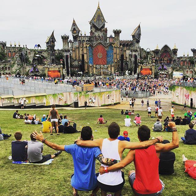 Tomorrowland 2015 le foto più belle