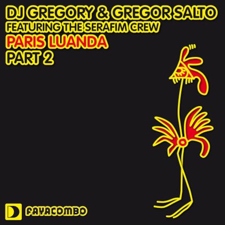 Paris Luandam Pt. 2 (feat. The Serafim Crew) - EP