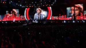 Ligabue Campovolo 2.0, il trionfo del Liga (VIDEO)