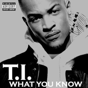 What You Know - EP