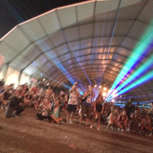 Nameless Music Festival 2015, tutte le foto