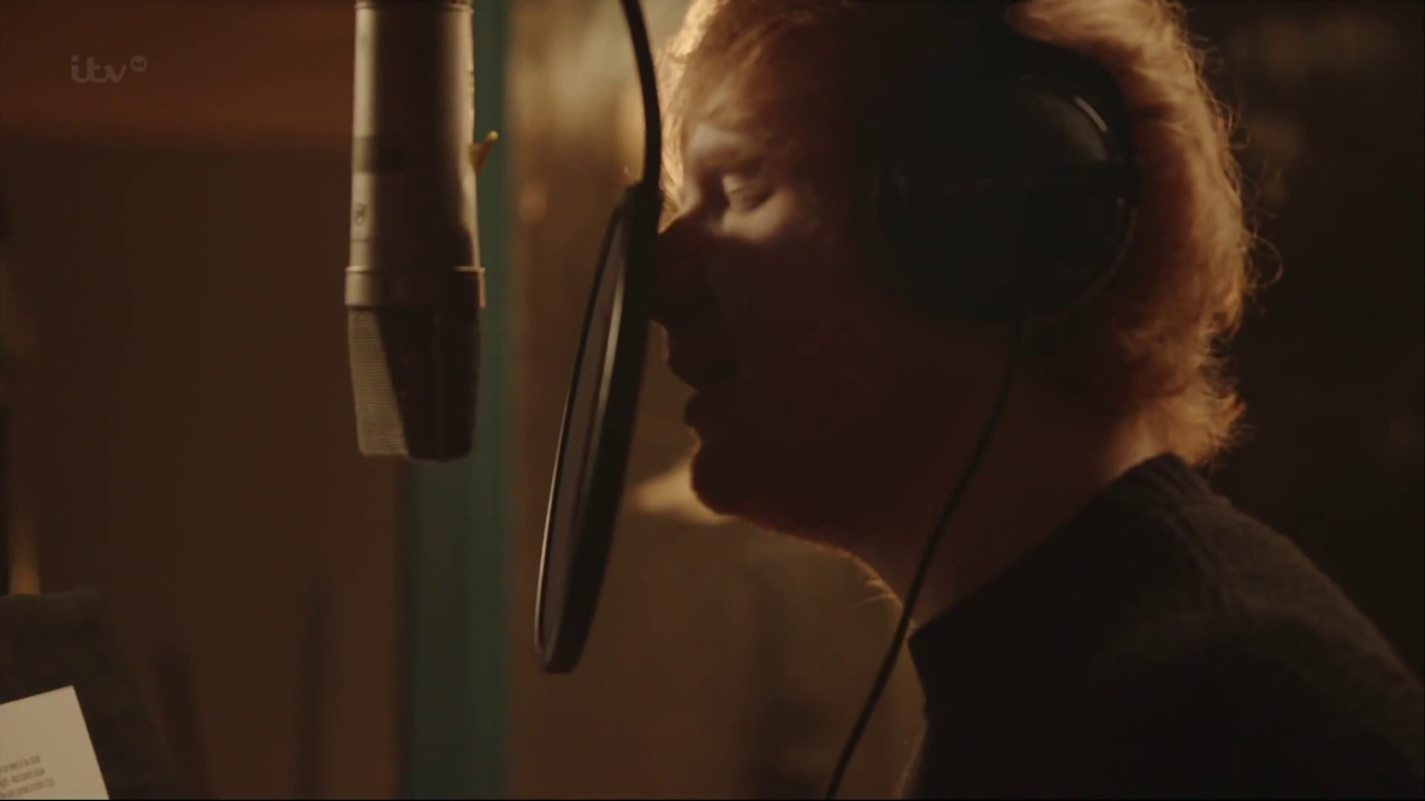 Ed Sheeran - Band Aid 30