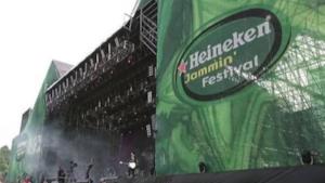 Coldplay, Vasco e i Negramaro: tris d'assi per l'Heineken Jammin' Festival 2011