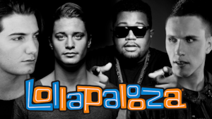 Lollapalooza 2015, lineup e streaming