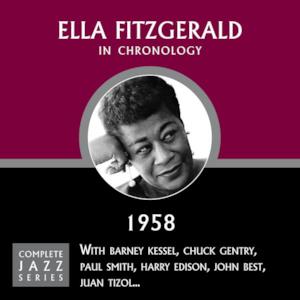 Complete Jazz Series: 1958