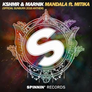 Mandala (feat. Mitika) [Sunburn 2016 Anthem] - Single