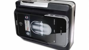 Ion Tape Dock converte le vecchie cassette audio in Mp3 su iPhone