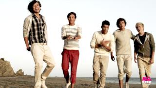 One Direction - What Makes You Beautiful