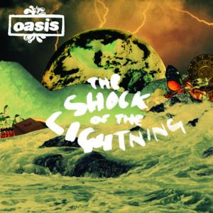 The Shock of the Lightning - Single