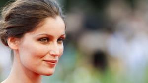 Attrice francese Laetitia Casta