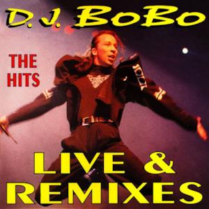 The Hits Live & Remixes