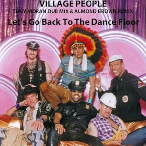 Let's Go Back to the Dance Floor - Single