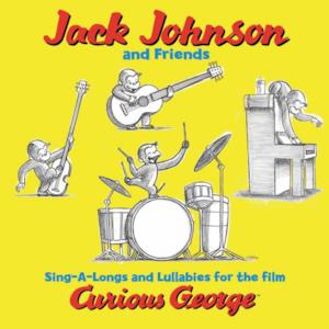 Curious George: Sing-A-Long and Lullabies for the Film