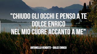 Antonello Venditti: le migliori frasi delle canzoni