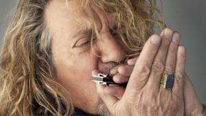 Robert Plant in tour nel nostro Paese quest'estate