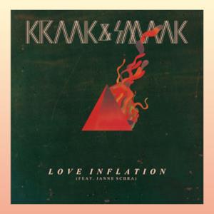 Love Inflation (feat. Janne Schra) - EP
