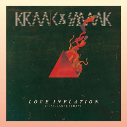 Love Inflation (feat. Janne Schra) - EP