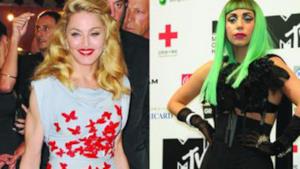 Madonna contro Lady Gaga, Born this way è un plagio?