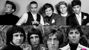 One Direction querelati dai The Who? Best Song Ever è un plagio di Baba O'Riley?