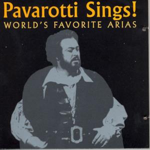 Pavarotti Sings! World's Favorite Arias