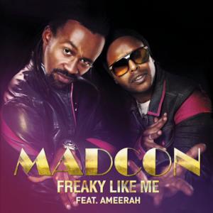 Freaky Like Me (feat. Ameerah) [Main Mix] - Single