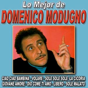 Lo Mejor de Domenico Modugno