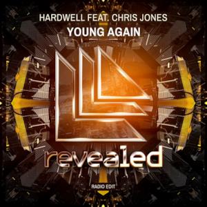 Young Again (Radio Edit) [feat. Chris Jones] - Single