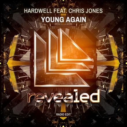 Young Again (Radio Edit) [feat. Chris Jones] - Single