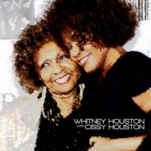 Whitney Houston With Cissy Houston