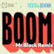 BOOM (Mr. Black Remix) - Single