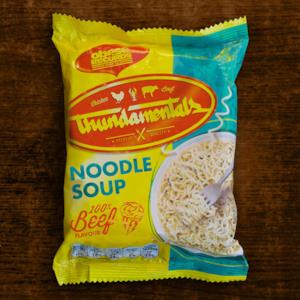 Noodle Soup - Single
