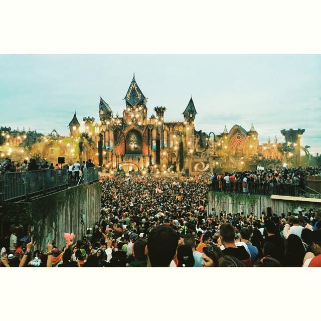 Tomorrowland 2015 le foto più belle