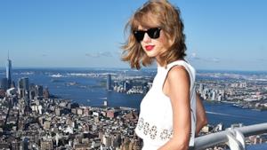 Taylor Swift a New York (agosto 2014)